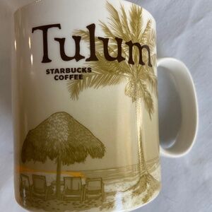 Starbucks Mug TULUM